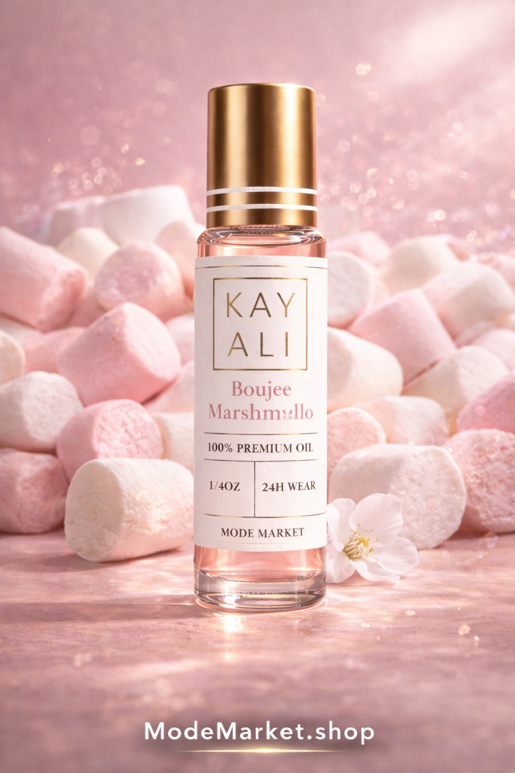 KAY ALI BOUJE MARSHMELLO