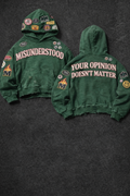 YOUR OPINION DOESN’T MATTER